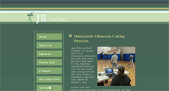 Desktop Screenshot of jrcasting.net